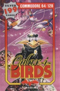 Galaxibirds Box Art