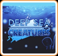 Deep Sea Creatures Box Art