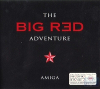 Big Red Adventure, The Box Art