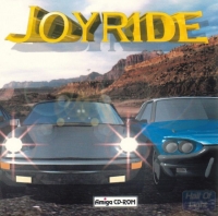 Joyride Box Art