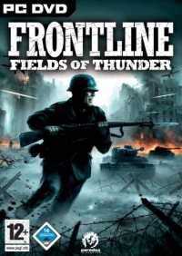 Frontline: Fields of Thunder Box Art