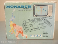 Monarch CTX-4 Color Box Art