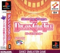 Dancing Stage featuring Dreams Come True Box Art