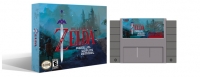 Legend of Zelda, The: Parallel Worlds Remodel Box Art