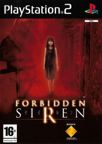 Forbidden Siren [FR] Box Art