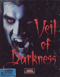 Veil of Darkness Box Art