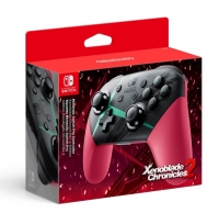 Nintendo Pro Controller - Xenoblade Chronicles 2 Edition [NA] Box Art