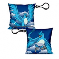 Pokémon Articuno Pillow Keychain Box Art