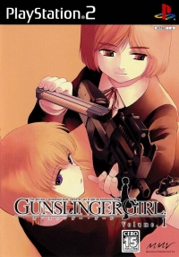 Gunslinger Girl Volume I Box Art
