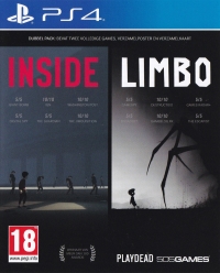 Inside + Limbo [NL] Box Art