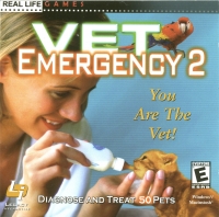 Vet Emergency 2 Box Art