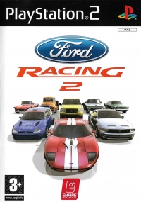 Ford Racing 2 [FR] Box Art