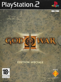 God of War II - Édition Spéciale Box Art