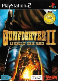 Gunfighter II: Revenge of Jesse James [FR][NL] Box Art