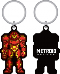 Metroid: Samus Returns Keychain (Pre-Order Bonus) Box Art