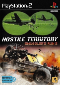 Hostile Territory: Smuggler's Run 2 [FR] Box Art