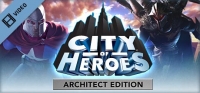 City of Heroes: Architect Edition Box Art