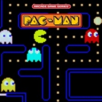 Arcade Game Series: Pac-Man Box Art