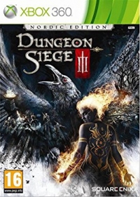 Dungeon Siege III - Nordic Edition Box Art
