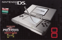 Nintendo DS - Metroid Prime: Hunters: First Hunt [EU] Box Art