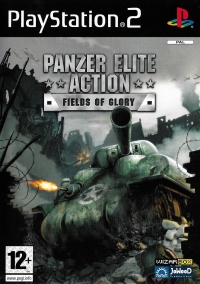 Panzer Elite Action: Fields of Glory [FR] Box Art