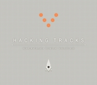 NieR: Automata Original Soundtrack Hacking Tracks Box Art