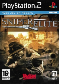 Sniper Elite [FR] Box Art
