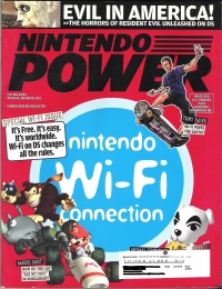 Nintendo Power V199 Box Art