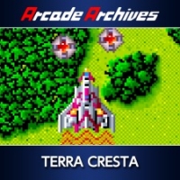 Arcade Archives: Terra Cresta Box Art