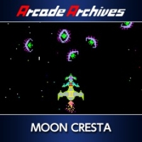 Arcade Archives: Moon Cresta Box Art