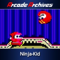Arcade Archives: Ninja-Kid Box Art
