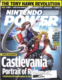 Nintendo Power June 2006/V204 Box Art