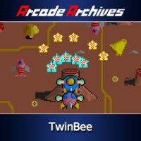 Arcade Archives: TwinBee Box Art