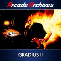 Arcade Archives: Gradius II Box Art