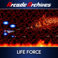 Arcade Archives: Life Force Box Art
