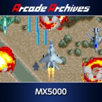 Arcade Archives: MX 5000 Box Art