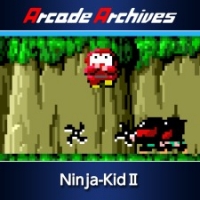 Arcade Archives: Ninja-Kid II Box Art