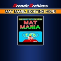 Arcade Archives: Mat Mania Exciting Hour Box Art