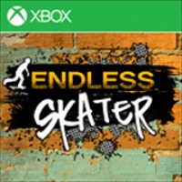 Endless Skater Box Art