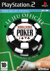 World Series of Poker [FR] Box Art