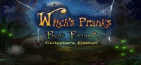 Witch's Pranks: Frog's Fortune - Collector's Edition Box Art