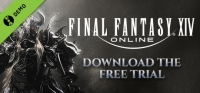 Final Fantasy XIV Online Free Trial Box Art