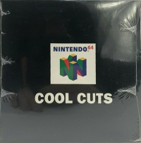 Nintendo 64 Cool Cuts Box Art