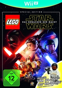 Lego Star Wars: Das Erwachen der Macht - Special Edition Box Art