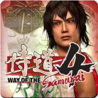 Way of the Samurai 4 Box Art