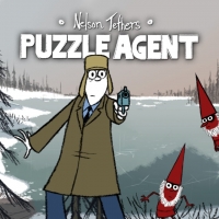 Nelson Tethers: Puzzle Agent Box Art
