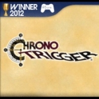 Chrono Trigger Box Art