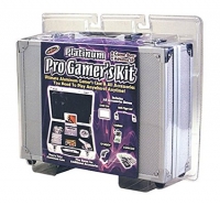 Intec Pro Gamer Hard Case for Game Boy Advance SP Box Art