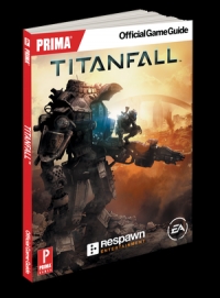 Titanfall - Prima Official Guide Box Art