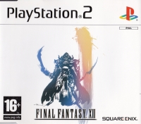 Final Fantasy XII (Promo) Box Art